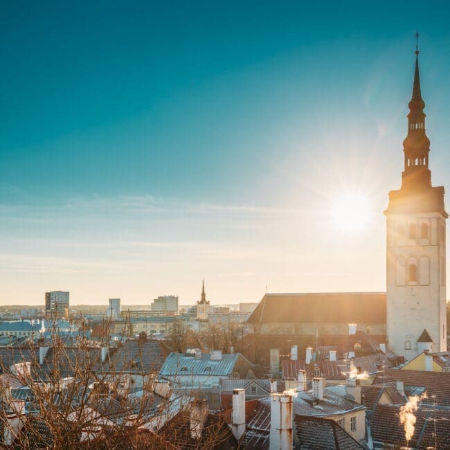 Tallinn - Estonia - IBG Travel