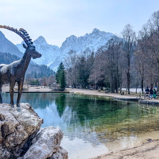 Tour to Slovenia with IBG Travel