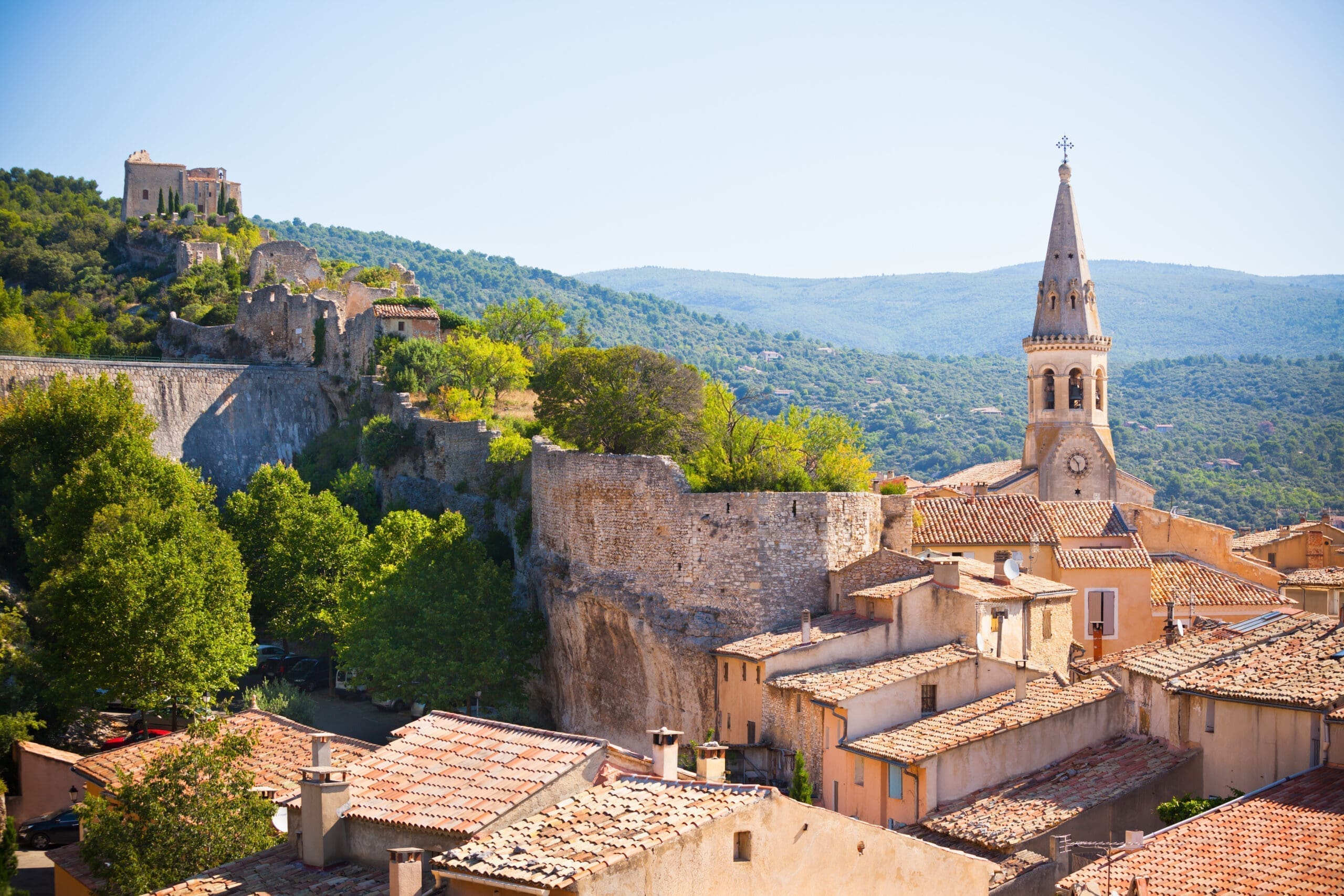 Tours to Provence with IBG Travel