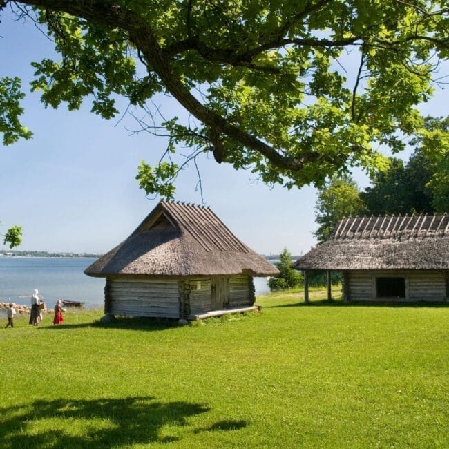 Estonean Open Air Museum