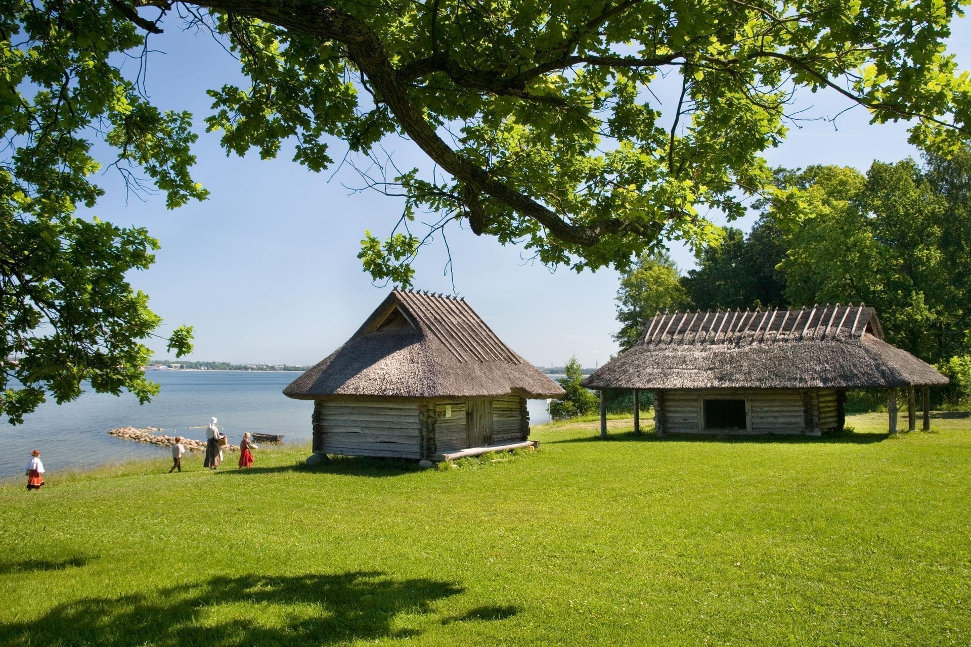 Estonean Open Air Museum