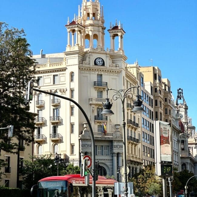 Valencian vibe with IBG Travel