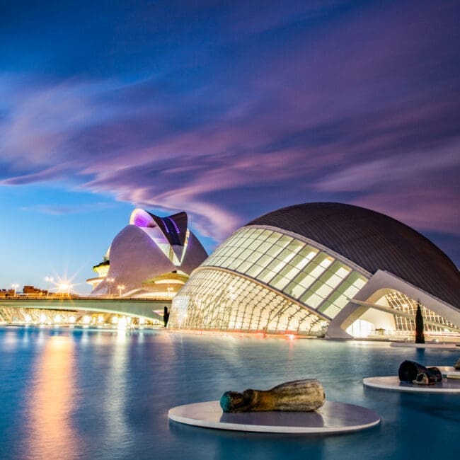 Tour to Valencia with IBG Travel