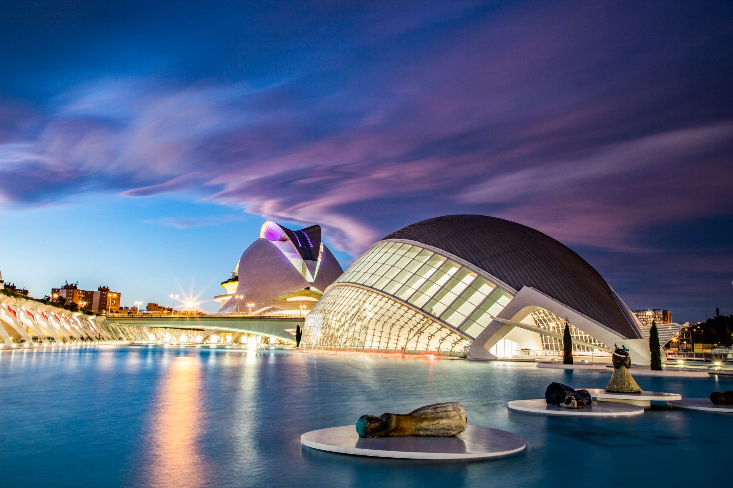 Tour to Valencia with IBG Travel