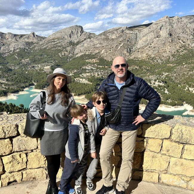 Costa Blanca day tour with IBG Travel