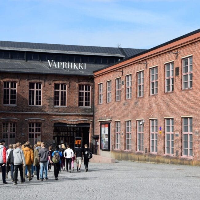 DMC Helsinki - Tours to Tampere