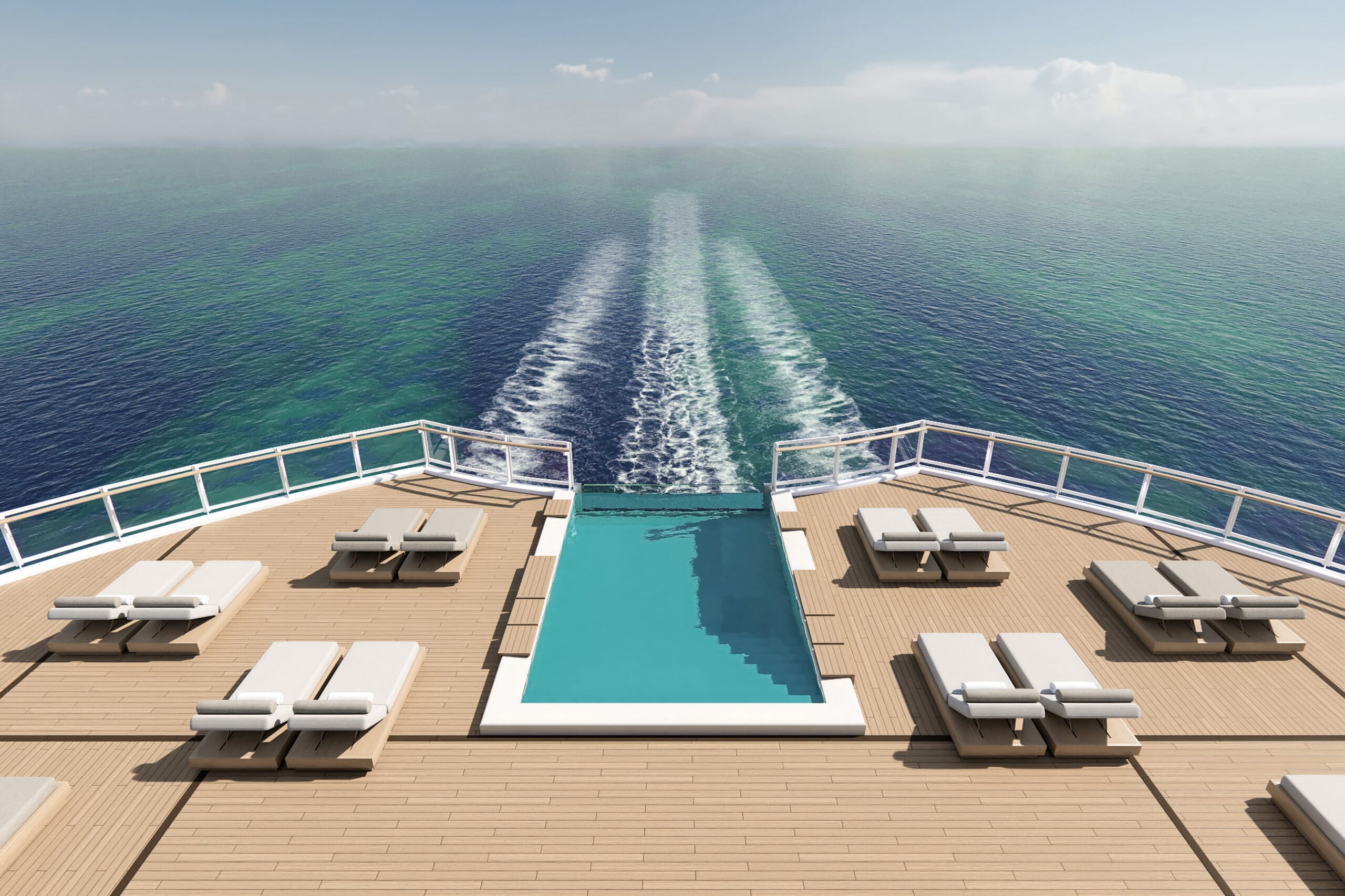 Norwegian Cruise line NCL by IBG Travel