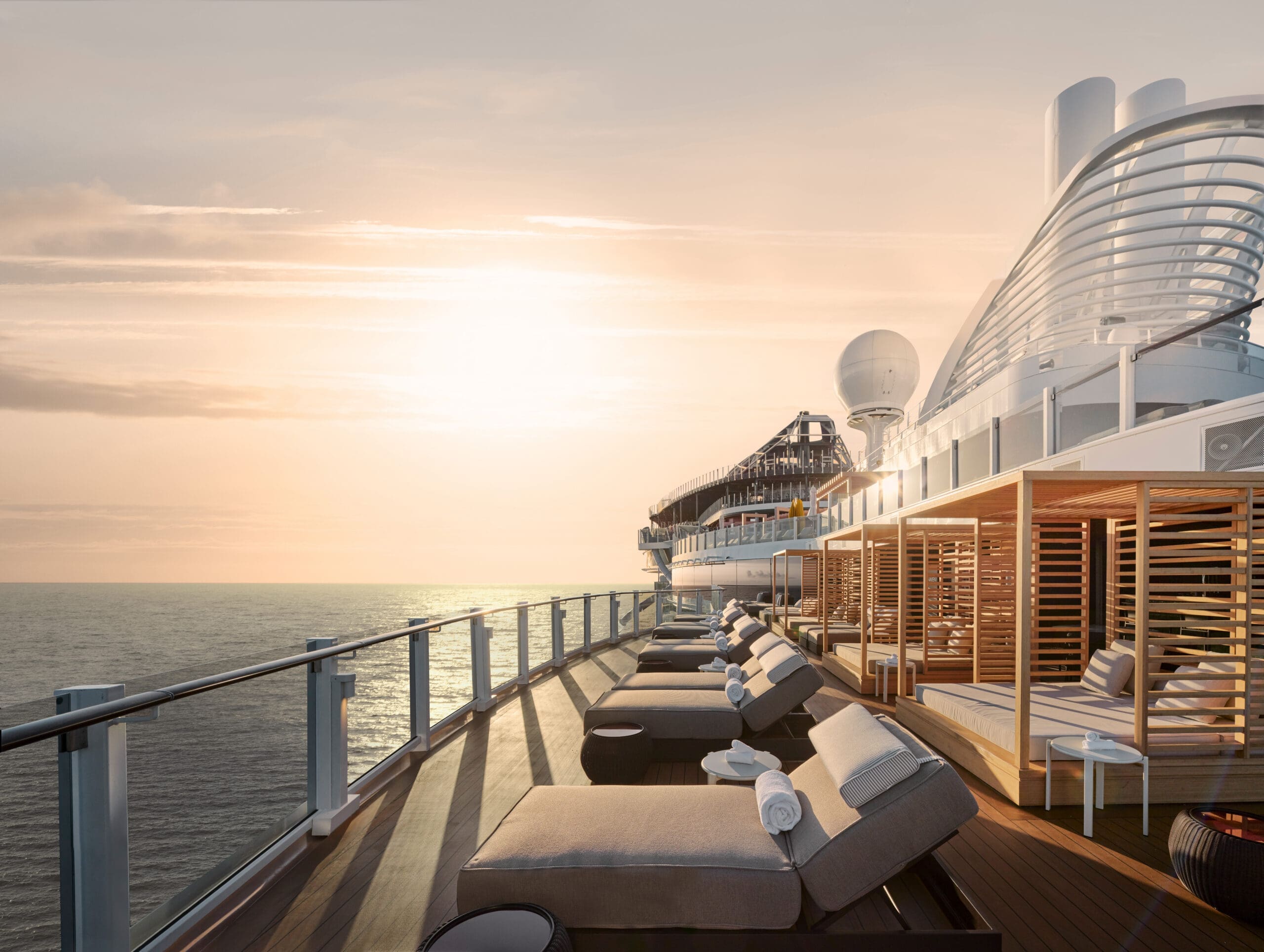 Norwegian Cruise line NCL by IBG Travel