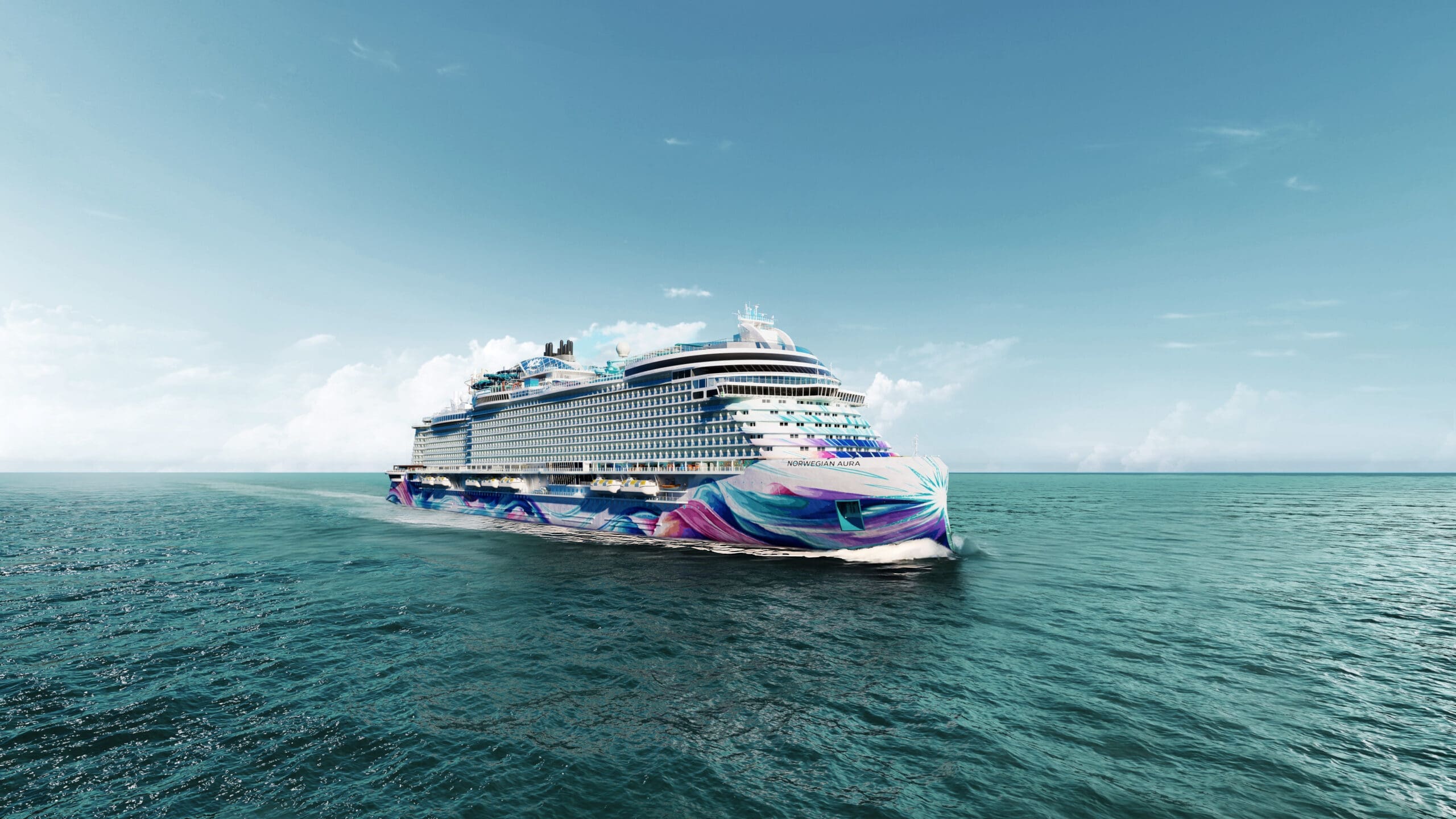 Norwegian Cruise line NCL by IBG Travel