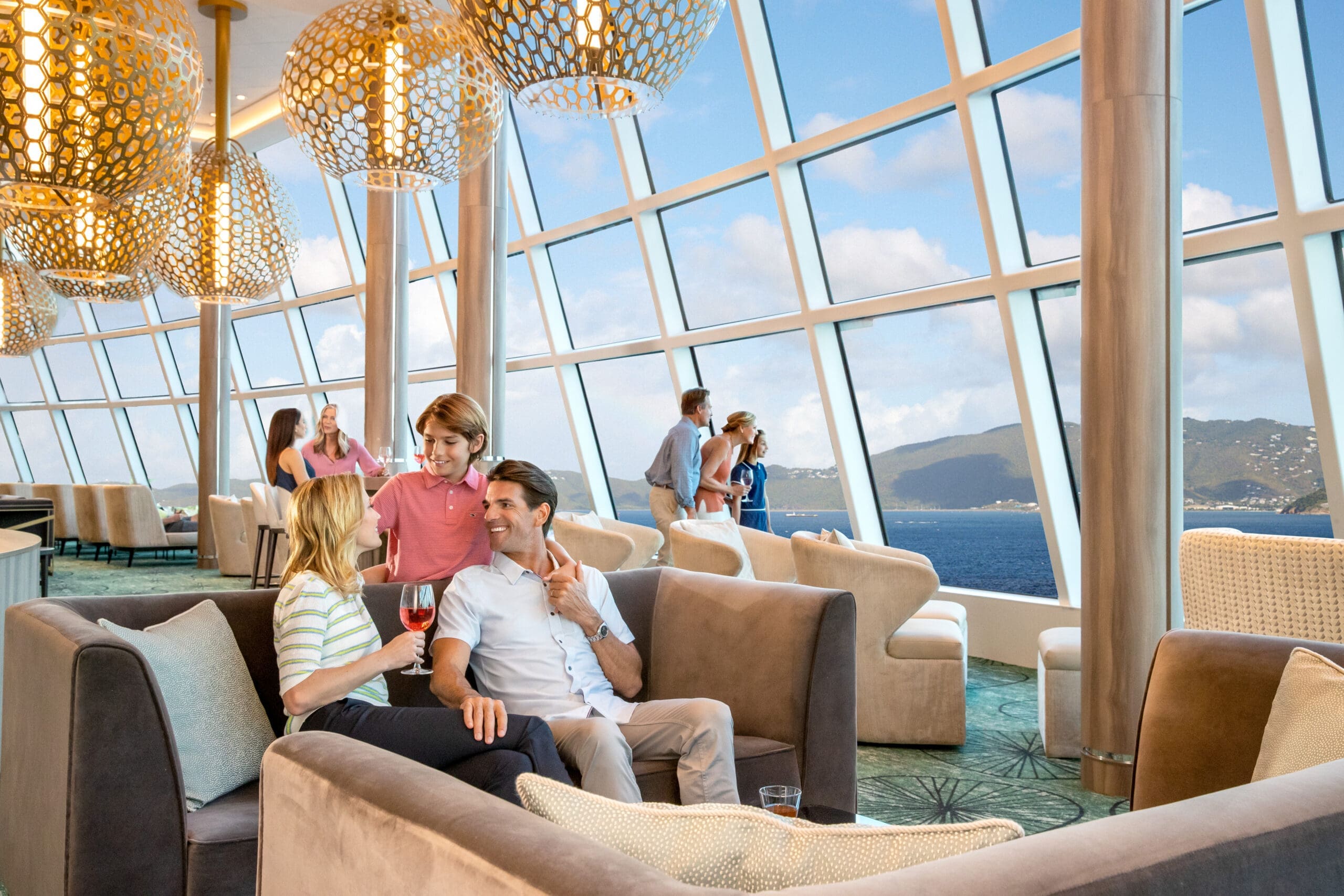 Norwegian Cruise line NCL by IBG Travel
