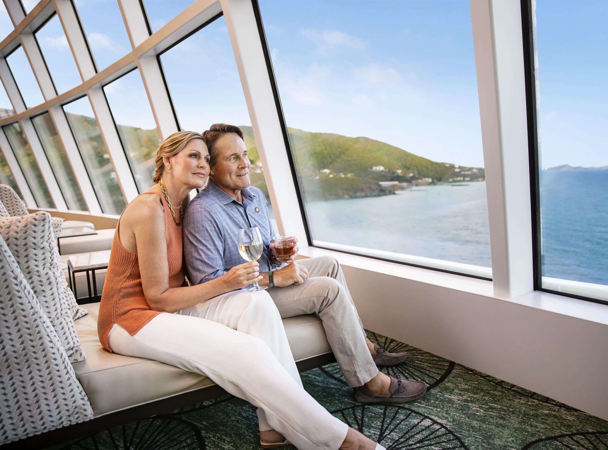 Norwegian Cruise line NCL by IBG Travel